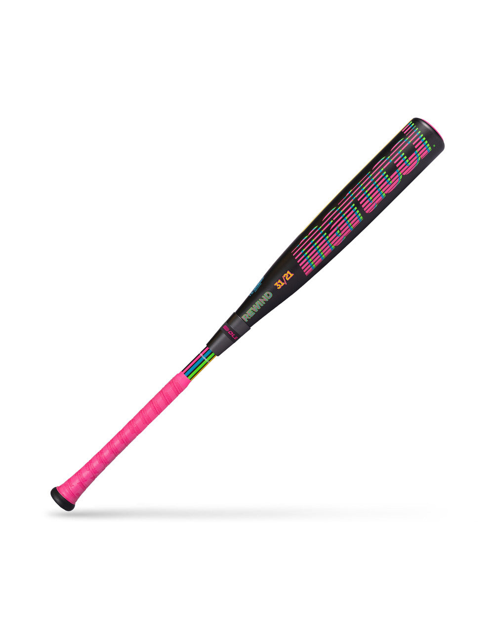 2026 Marucci CATX Rckless Rewind Neon -10 Composite USSSA Baseball Bat MSBCRC10RNE