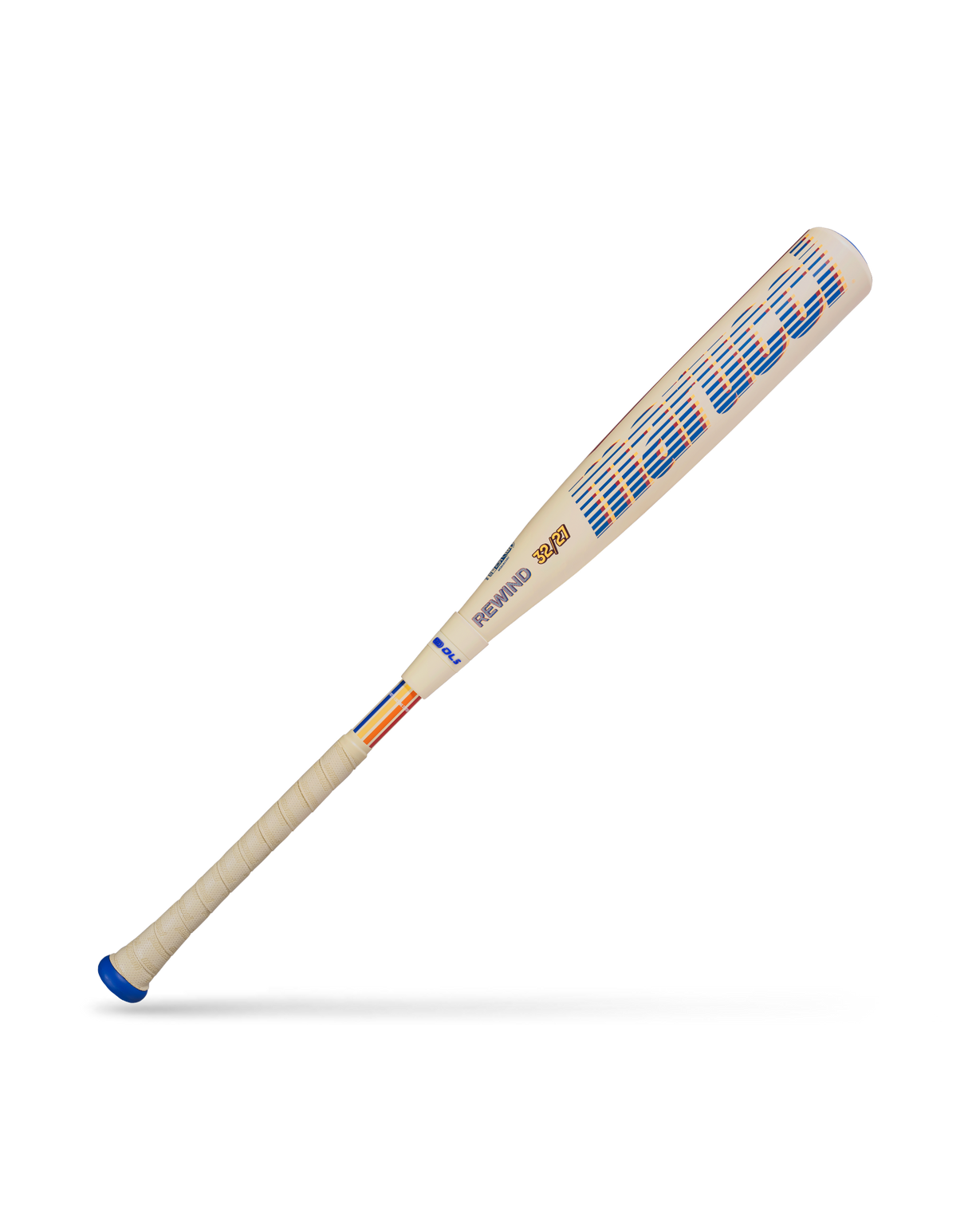 2026 Marucci CATX Rckless Rewind Cream -5 Composite USSSA Baseball Bat MSBCRC5RC