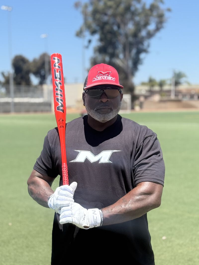 2025 Miken Ultra Gamer Series Johnny Bailey 1-Piece SSUSA Senior Slowpitch Softball Bat - MSS5JB1L