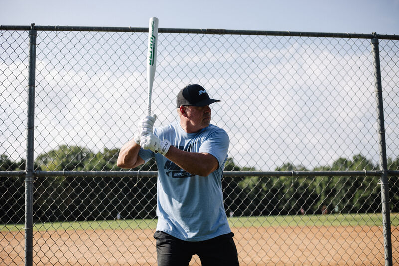 2025 Miken Ultra Gamer Series Mike Dill 1-Piece SSUSA Senior Slowpitch Softball Bat - MSS5MD1B