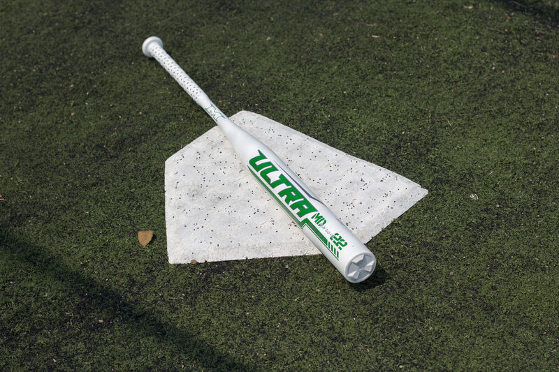 2025 Miken Ultra Gamer Series Mike Dill 1-Piece SSUSA Senior Slowpitch Softball Bat - MSS5MD1B