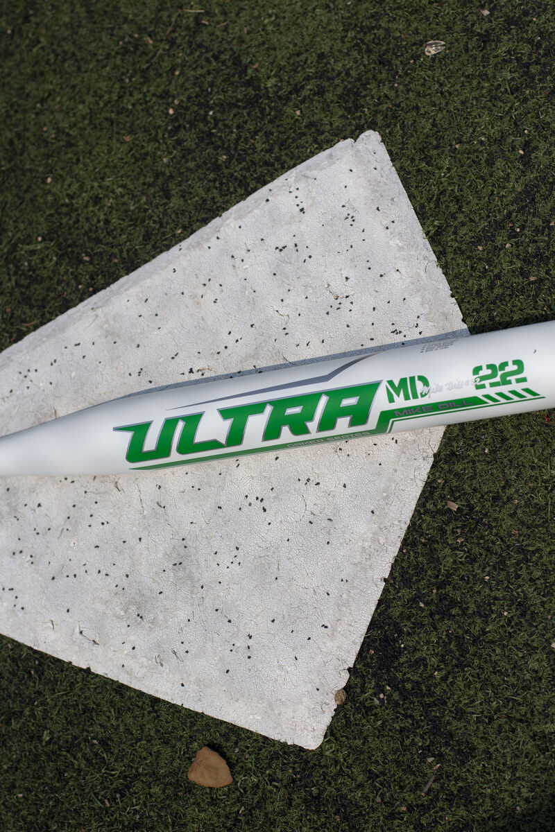 2025 Miken Ultra Gamer Series Mike Dill 1-Piece SSUSA Senior Slowpitch Softball Bat - MSS5MD1B