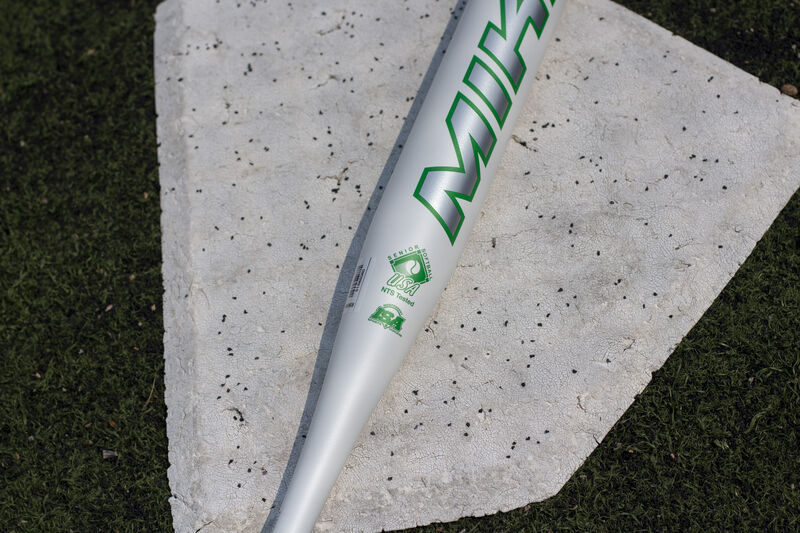 2025 Miken Ultra Gamer Series Mike Dill 1-Piece SSUSA Senior Slowpitch Softball Bat - MSS5MD1B