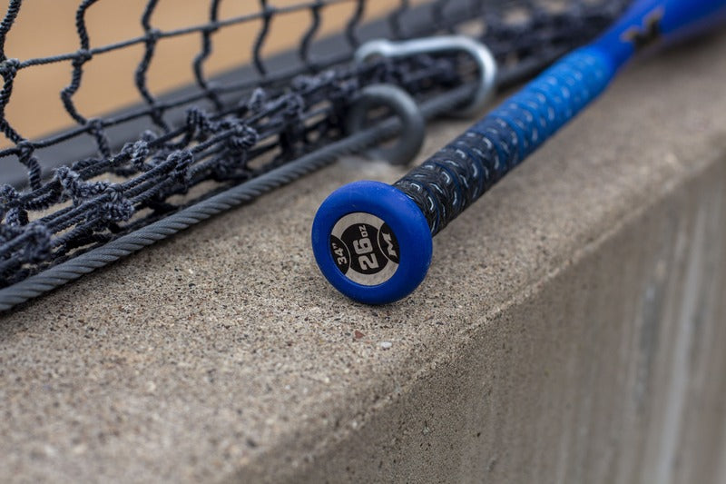 2025 Miken KP23 Maxload 1-Piece USSSA Slowpitch Softball Bat - MSU514KP1L