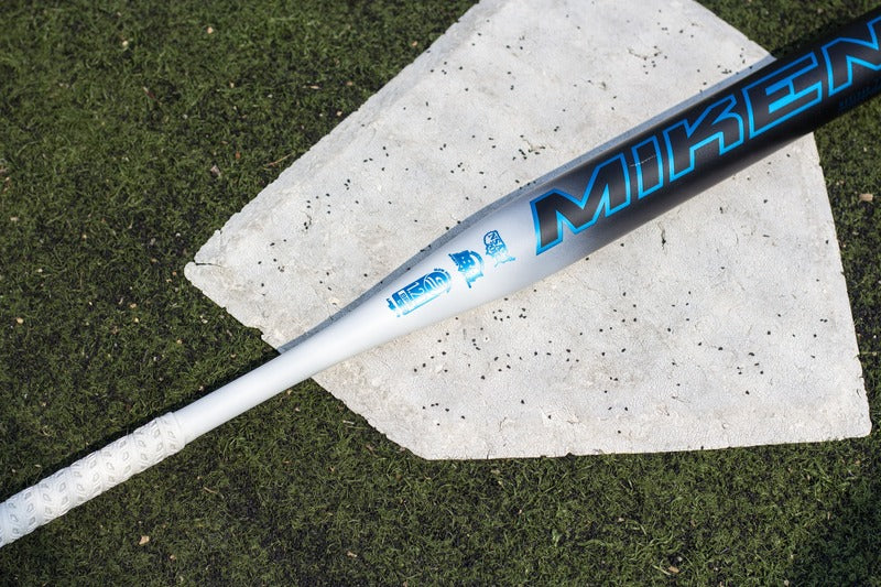 2025 Miken KP23 Maxload 1-Piece USSSA Slowpitch Softball Bat - MSU5H2KP1L
