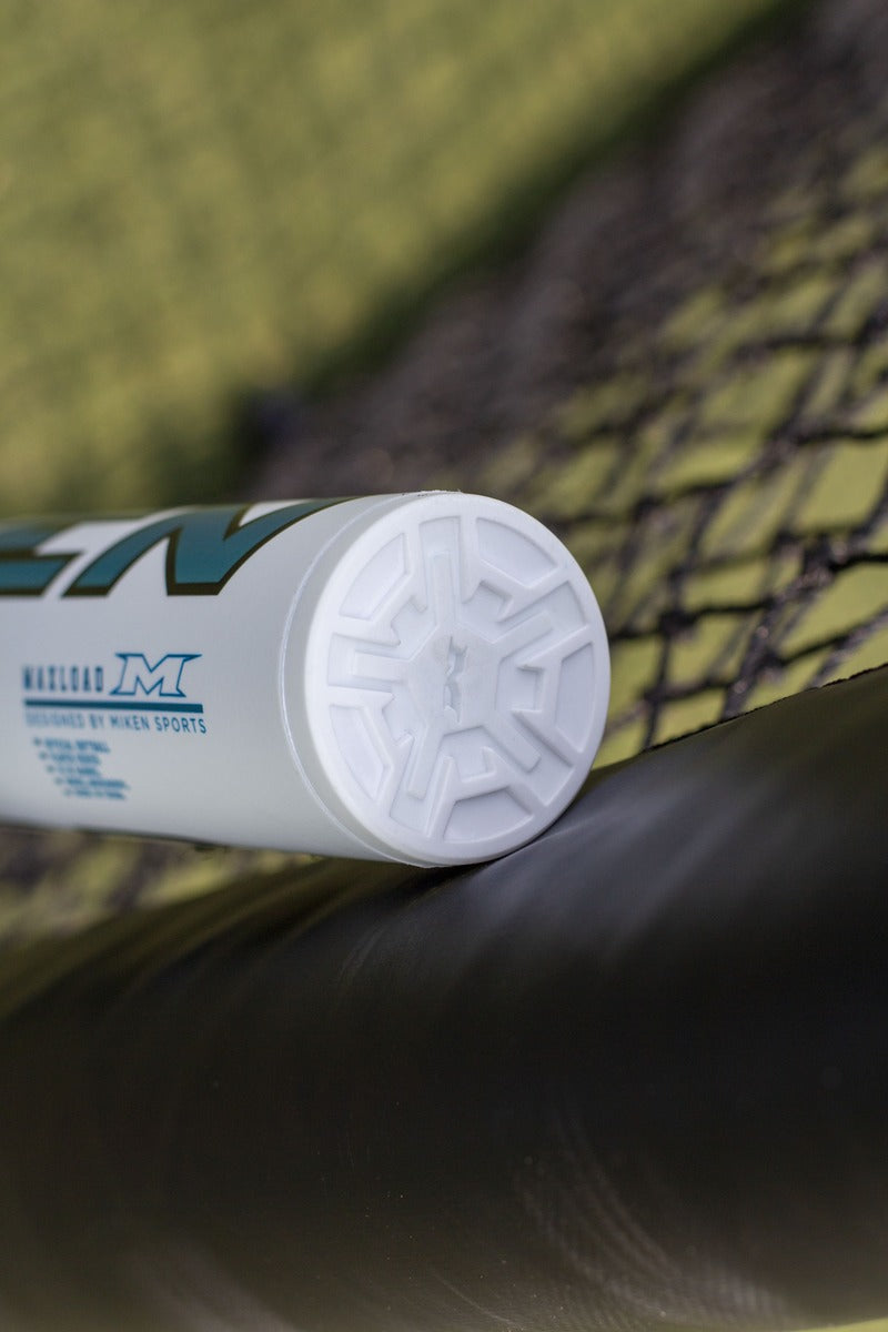 2025 Miken KP23 Maxload 2-Piece USSSA Slowpitch Softball Bat - MSU5H2KPL