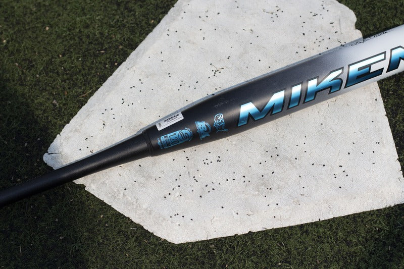 2025 Miken KP23 Maxload 2-Piece USSSA Slowpitch Softball Bat - MSU5H2KPL
