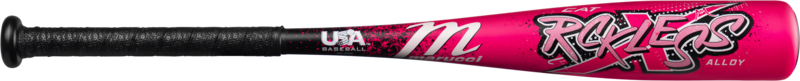 2026 Marucci CATX Rckless -11 Alloy Tee Ball USA Baseball Bat MTBCRP