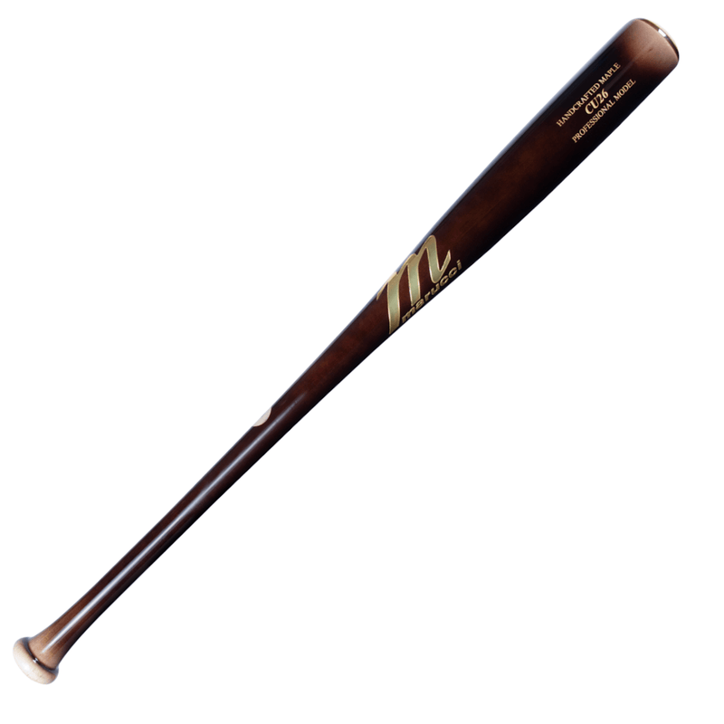 Marucci CU26 Pro Model Maple Wood Baseball Bat - MVE4CU26-EC - Smash It Sports