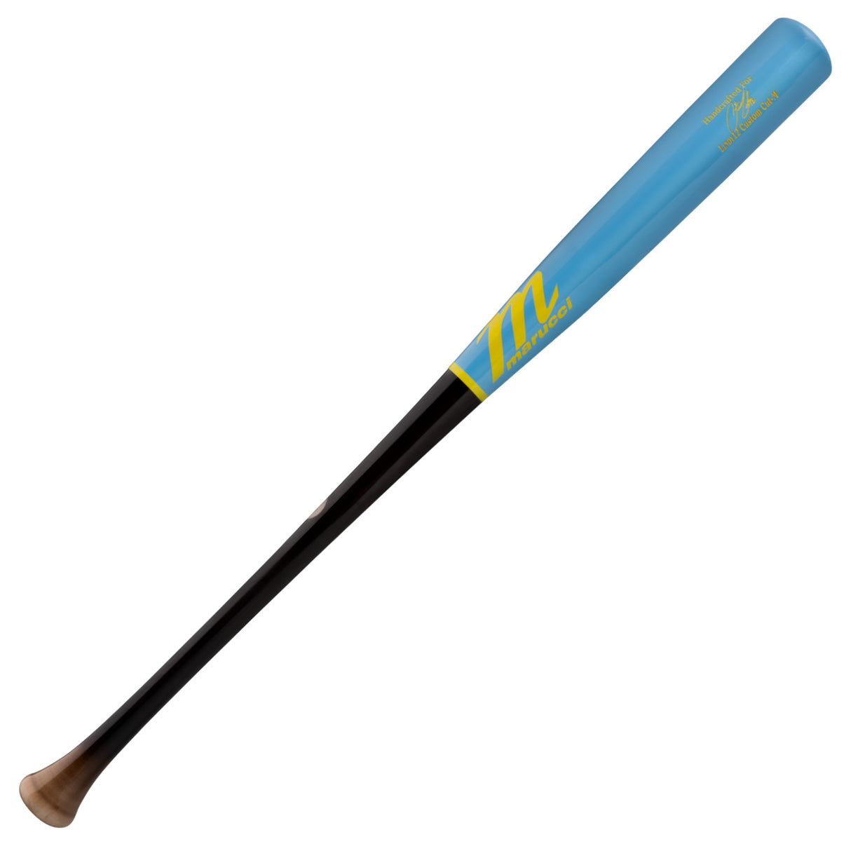 Marucci Francisco Lindor LINDY12 Pro Exclusive Model Wood Baseball Bat - MVE4LINDY12-EC/BB