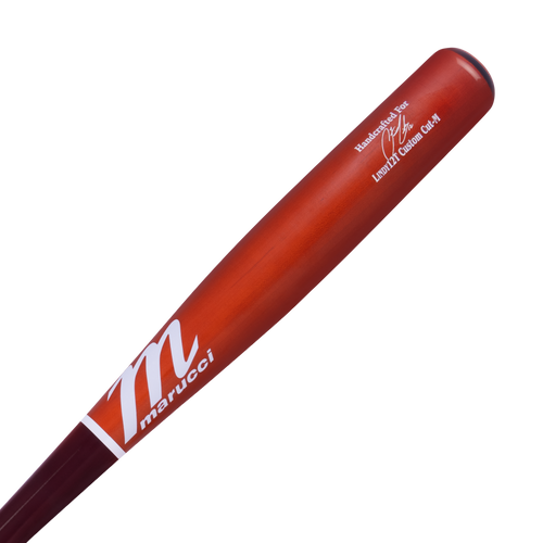 Marucci Francisco Lindor LINDY12 Torpedo Pro Exclusive Model Wood Baseball Bat - MVE5LIND12T-CH/BO