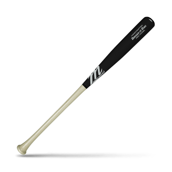 Marucci Josh Donaldson Bringer of Rain Pro Model Wood Baseball Bat-MVE2BOR-N/BK - Smash It Sports