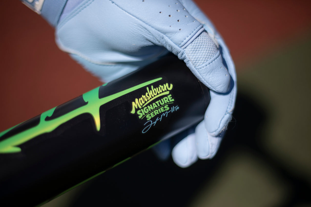 2026 Easton Marsh 2-Piece Loaded USA/ASA Slowpitch Softball Bat - ESA6MRSHL