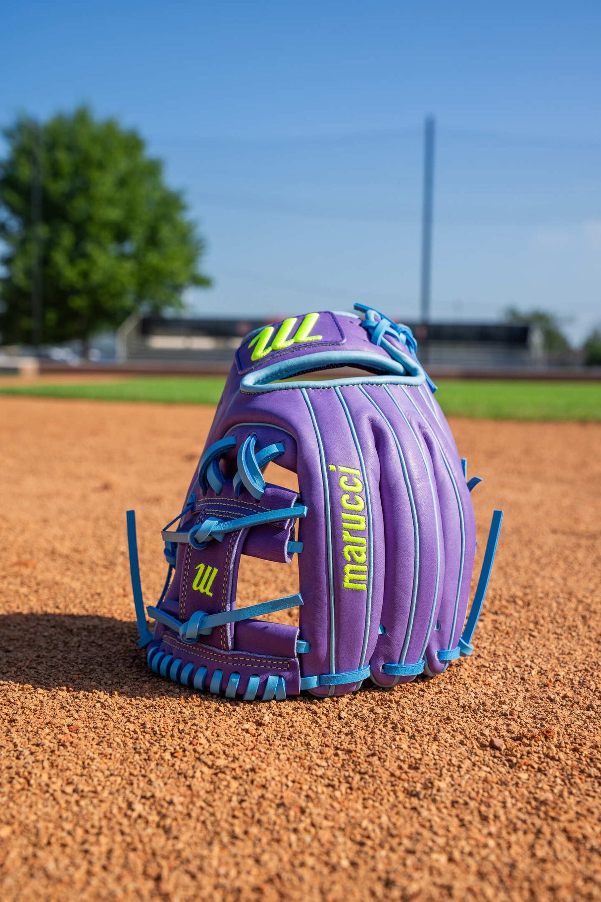 Marucci Capitol 43A2 11.5" Baseball Fielding Glove