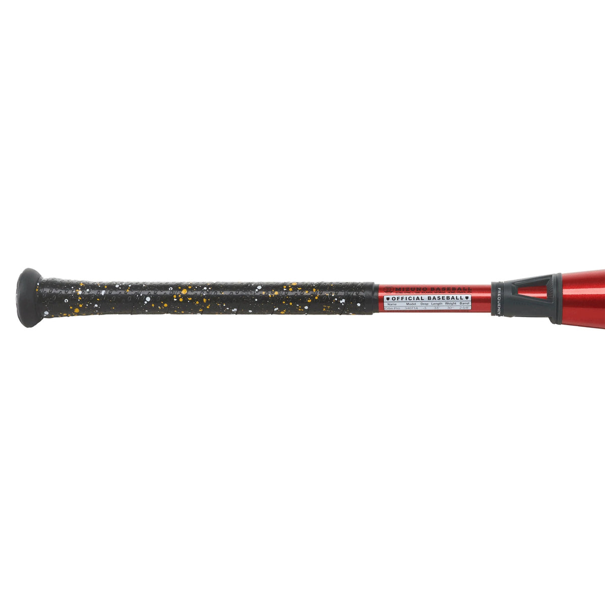 Mizuno CRBN Pro -3 BBCOR Baseball Bat