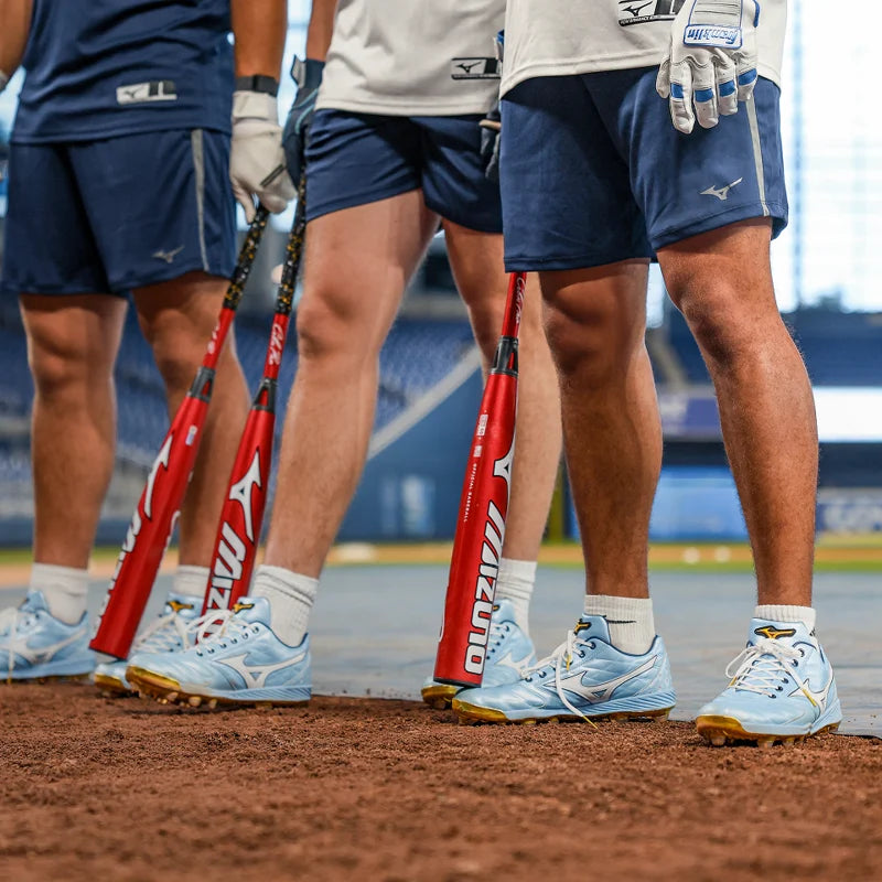 Mizuno CRBN Pro -3 BBCOR Baseball Bat