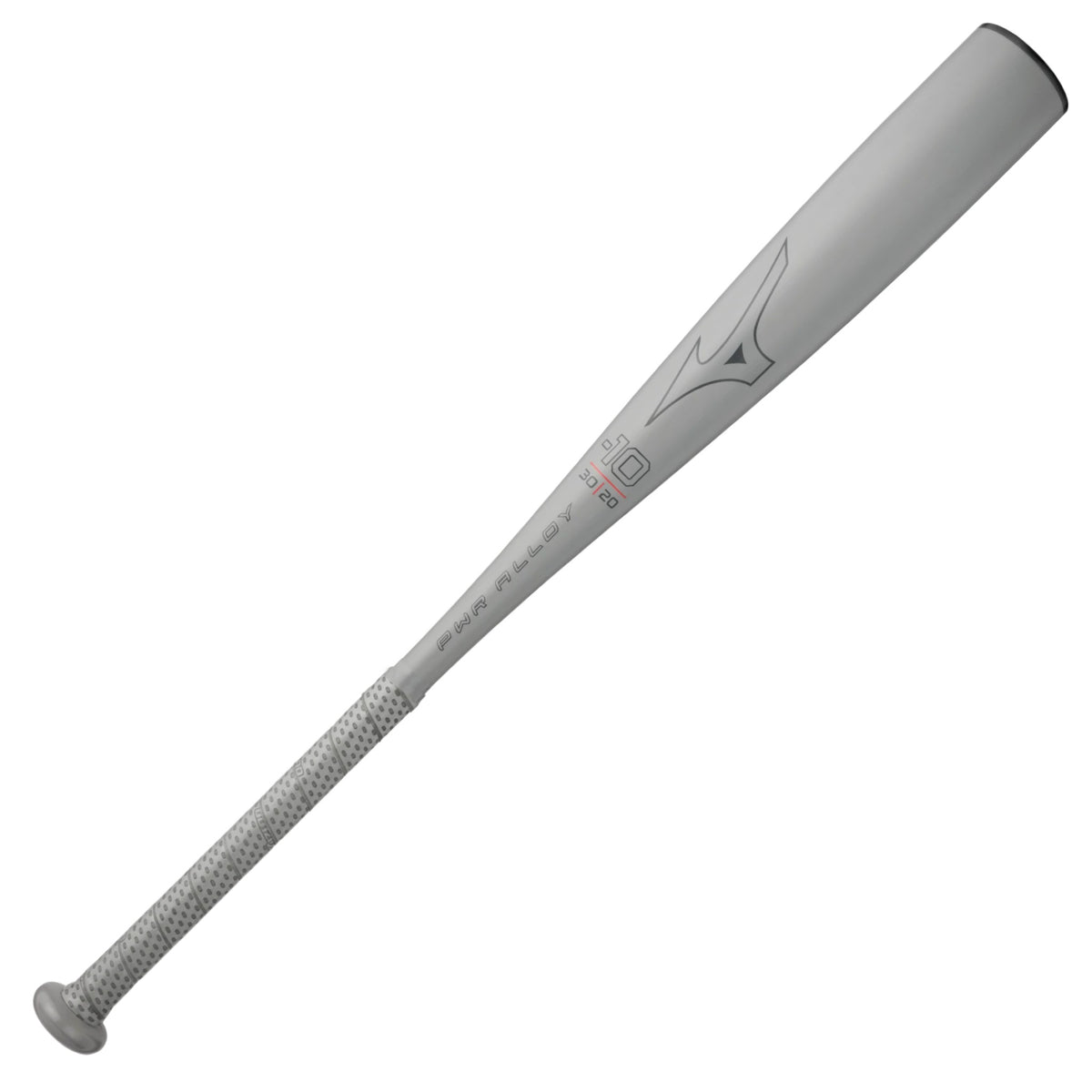 Mizuno PWR Alloy Junior Big Barrel -10 USSSA Baseball Bat