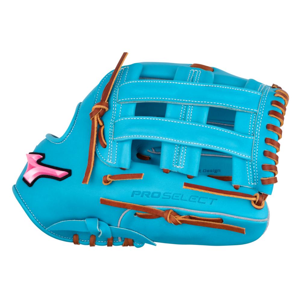 Mizuno Pro Select 12.5" Softball Fielding Glove - GPSF-72D