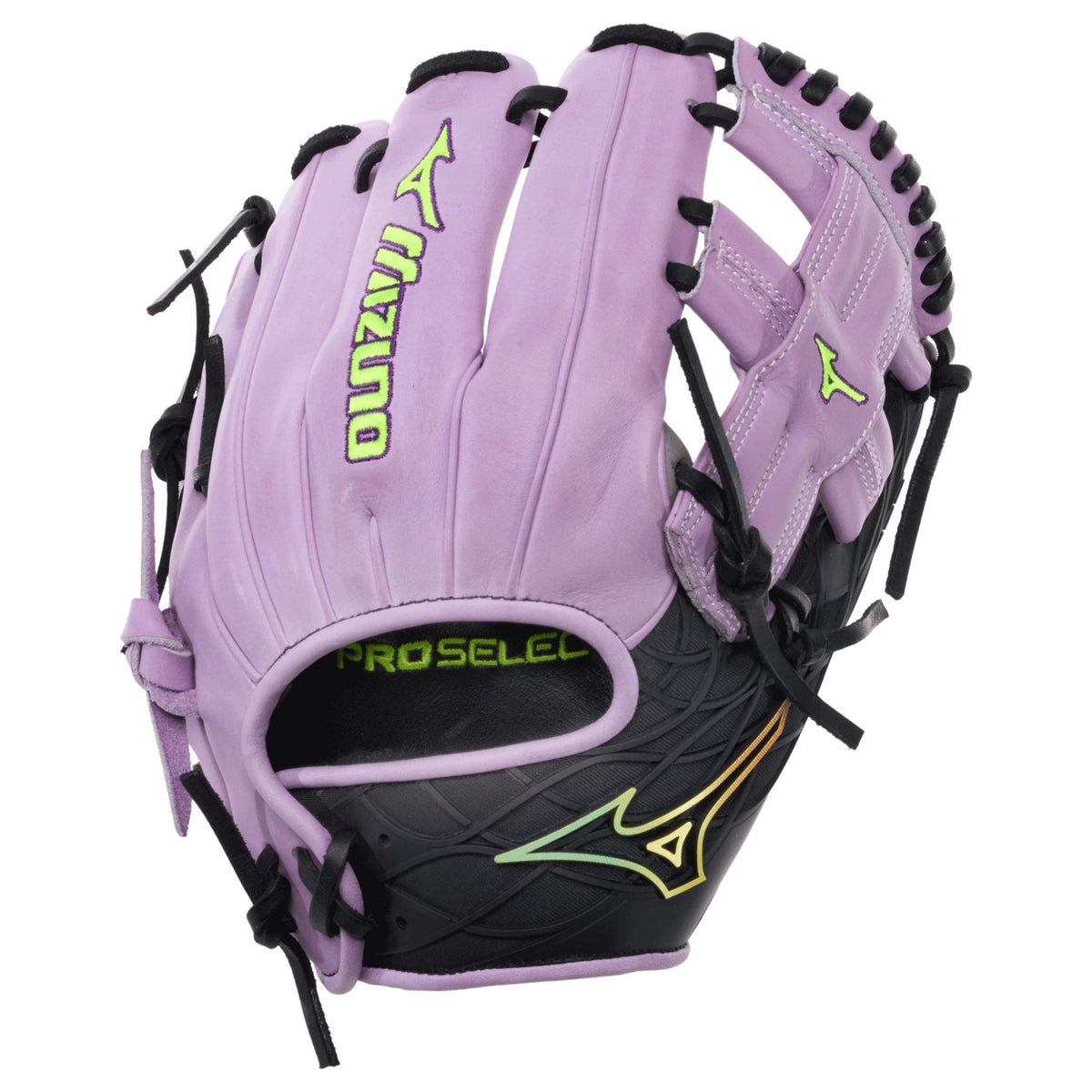 Mizuno Pro Select Dynacage 11.5" Baseball Fielding Glove - GPS-42RDC