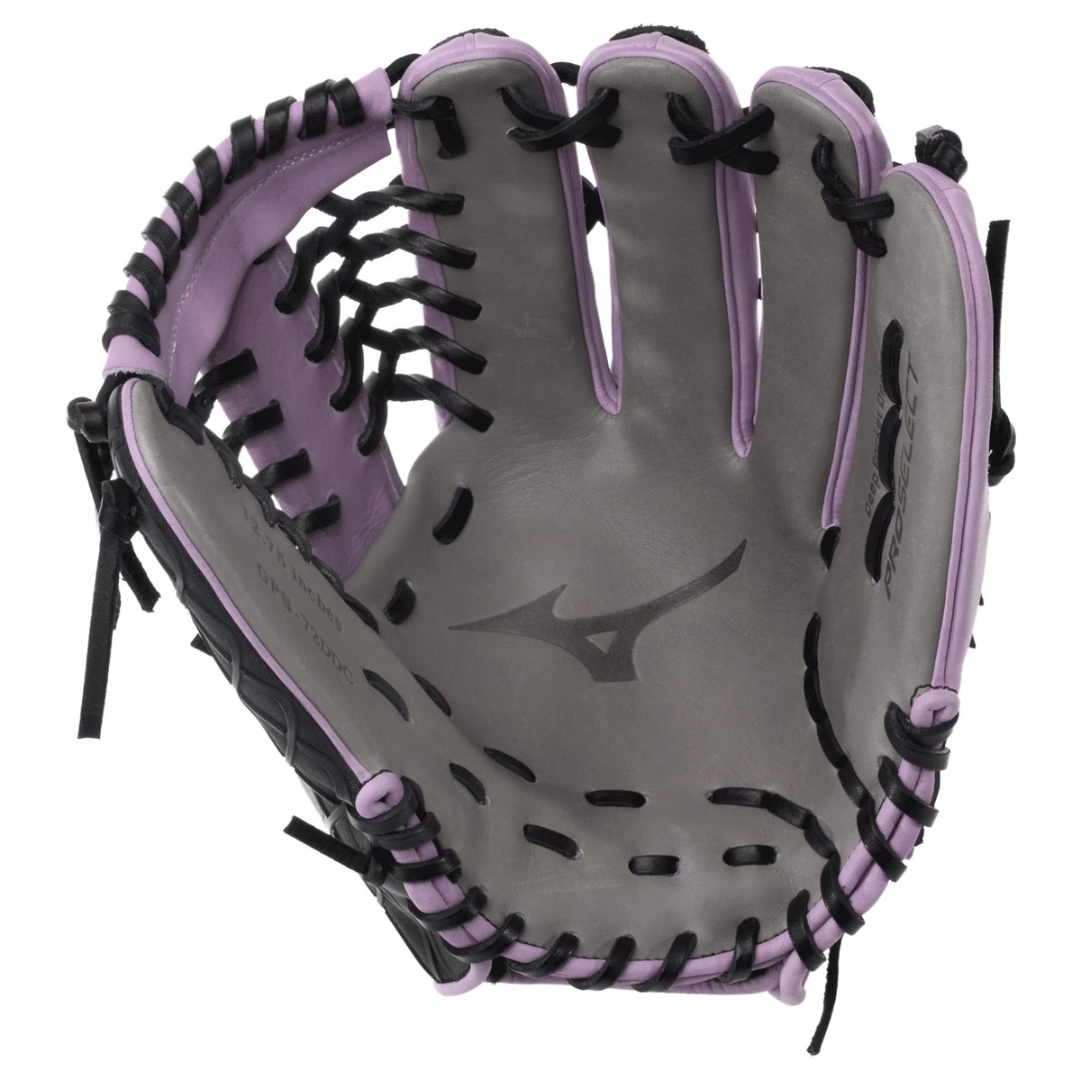 Mizuno Pro Select Dynacage 12.75" Baseball Fielding Glove - GPS-72DDC