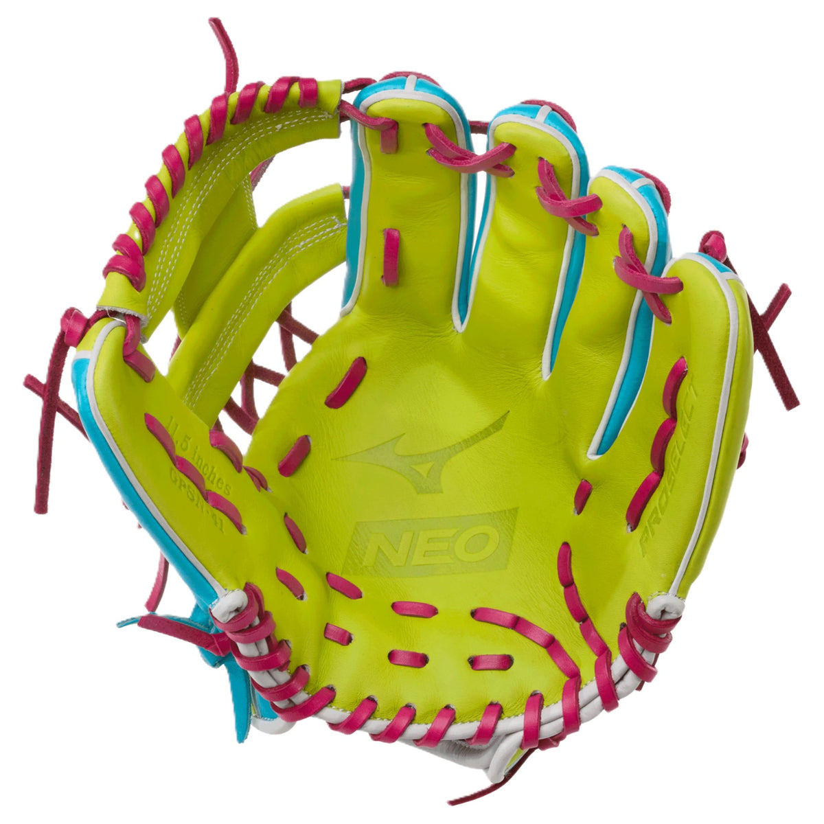 Mizuno Pro Select Neo 11.5" Baseball Fielding Glove - GPSN-41