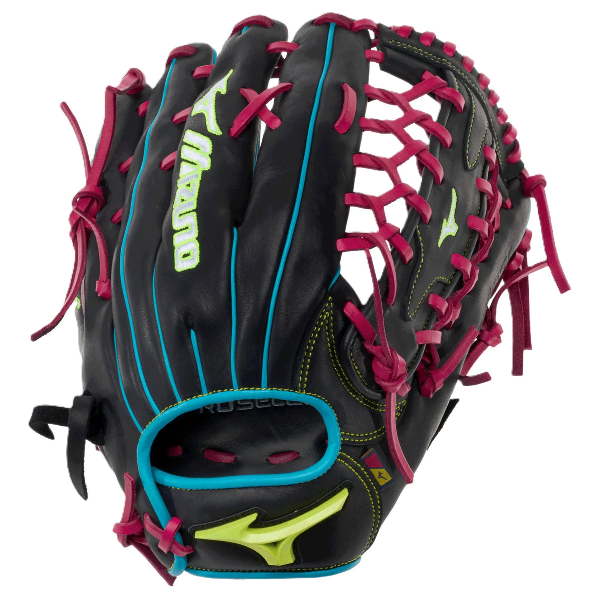 Mizuno Pro Select Neo 12.5" Baseball Fielding Glove - GPSN-70