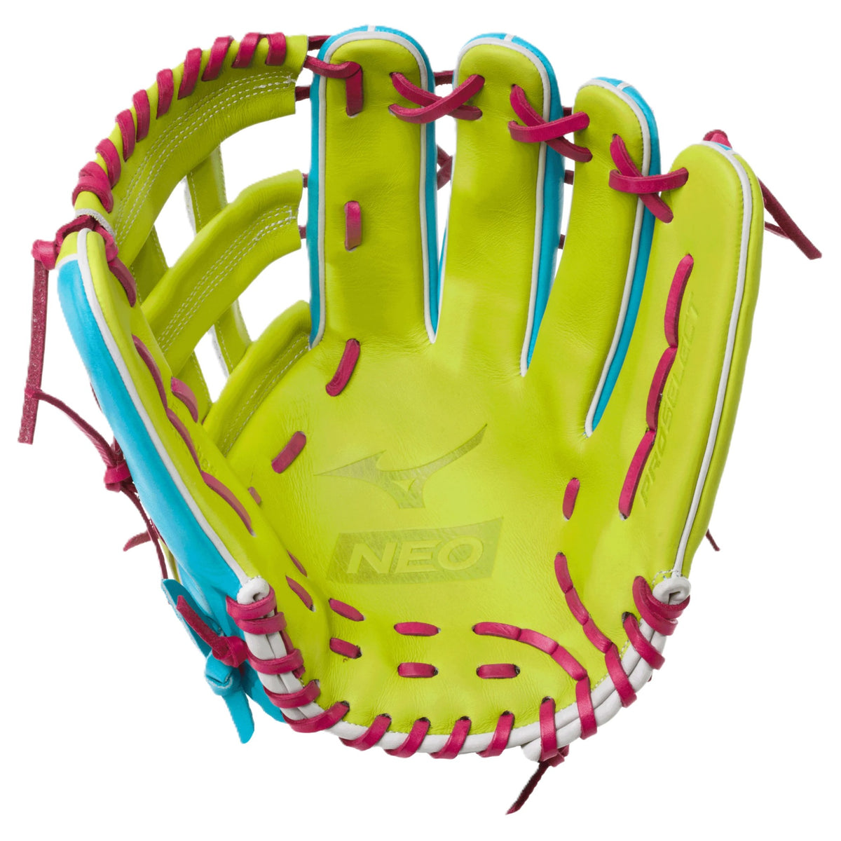 Mizuno Pro Select Neo 12.5" Baseball Fielding Glove - GPSN-71