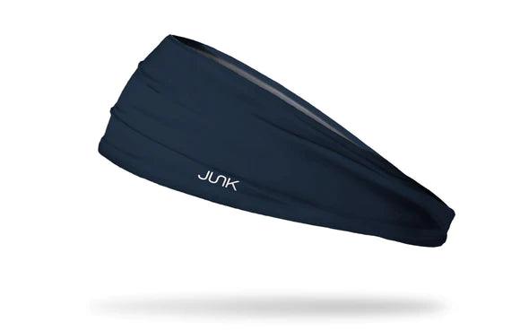 Junk Headband Navy - Big Bang Lite - Smash It Sports