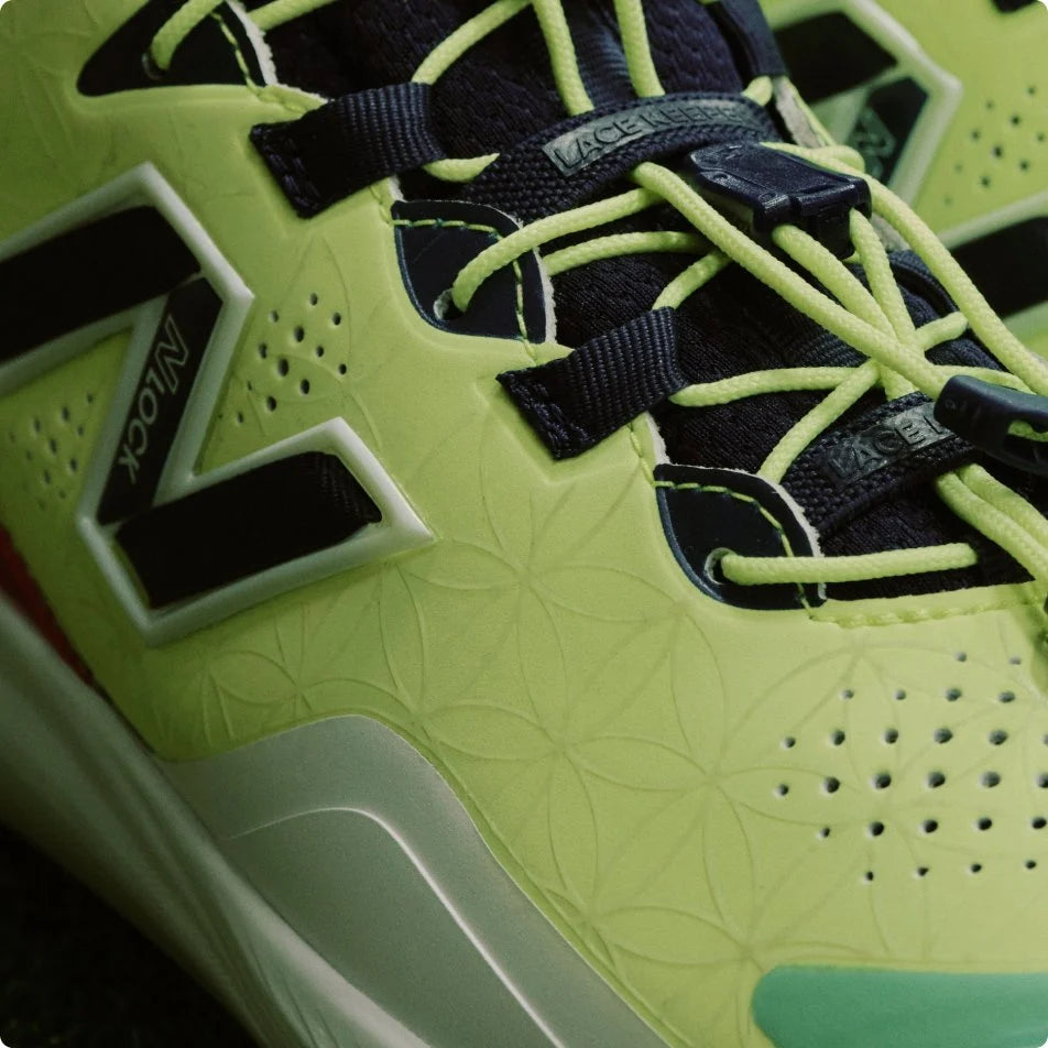 New Balance Men's FuelCell Lindor 3 Off-Field - TLINDFF3 – Product View | Smash It Sports | seam