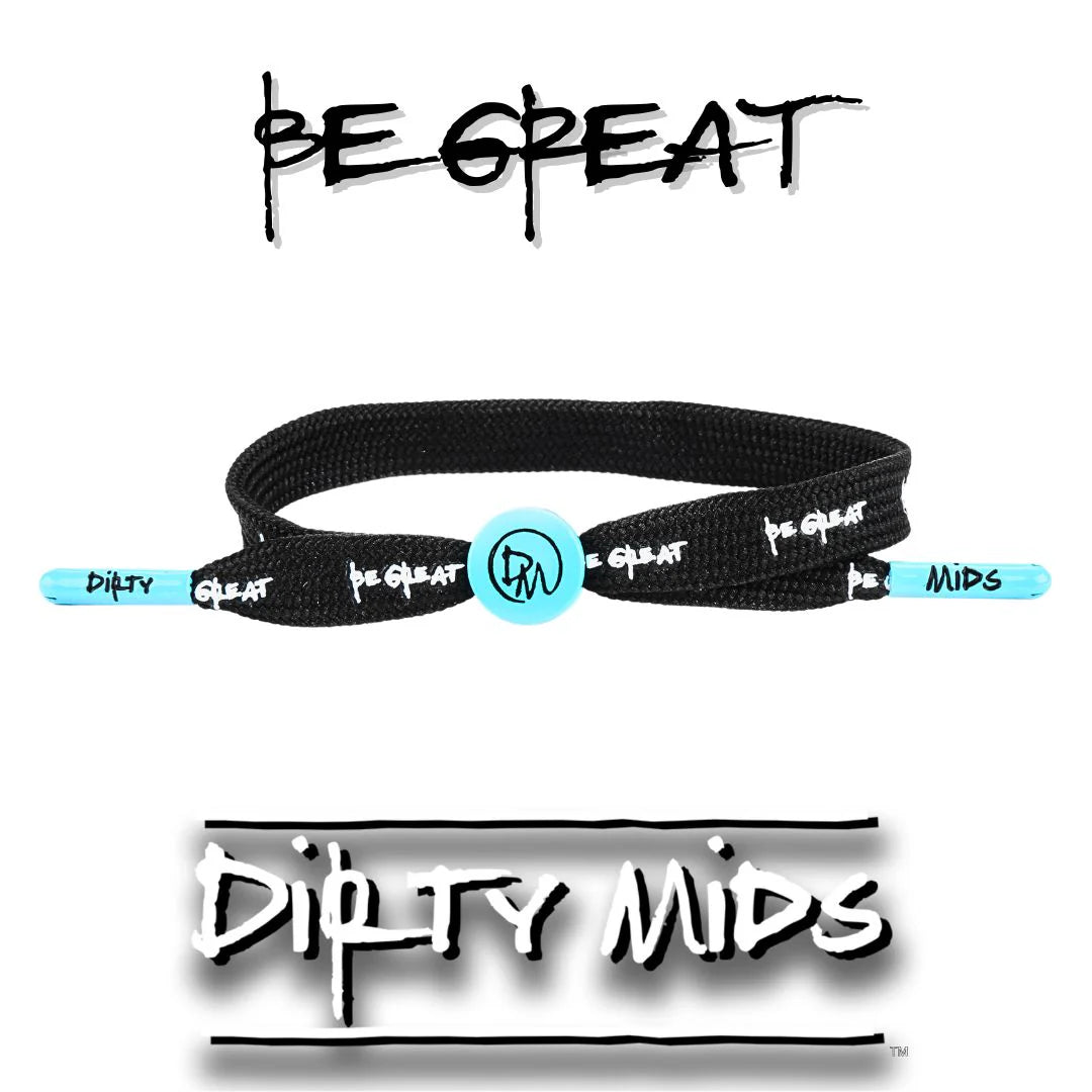 Dirty Mids Motiv8 Braclet Collection (Multiple Colors)