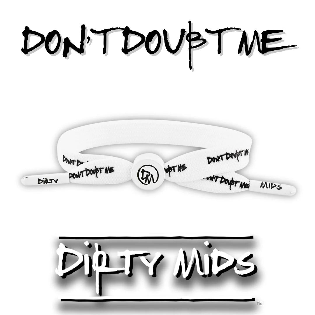 Dirty Mids Motiv8 Braclet Collection (Multiple Colors)