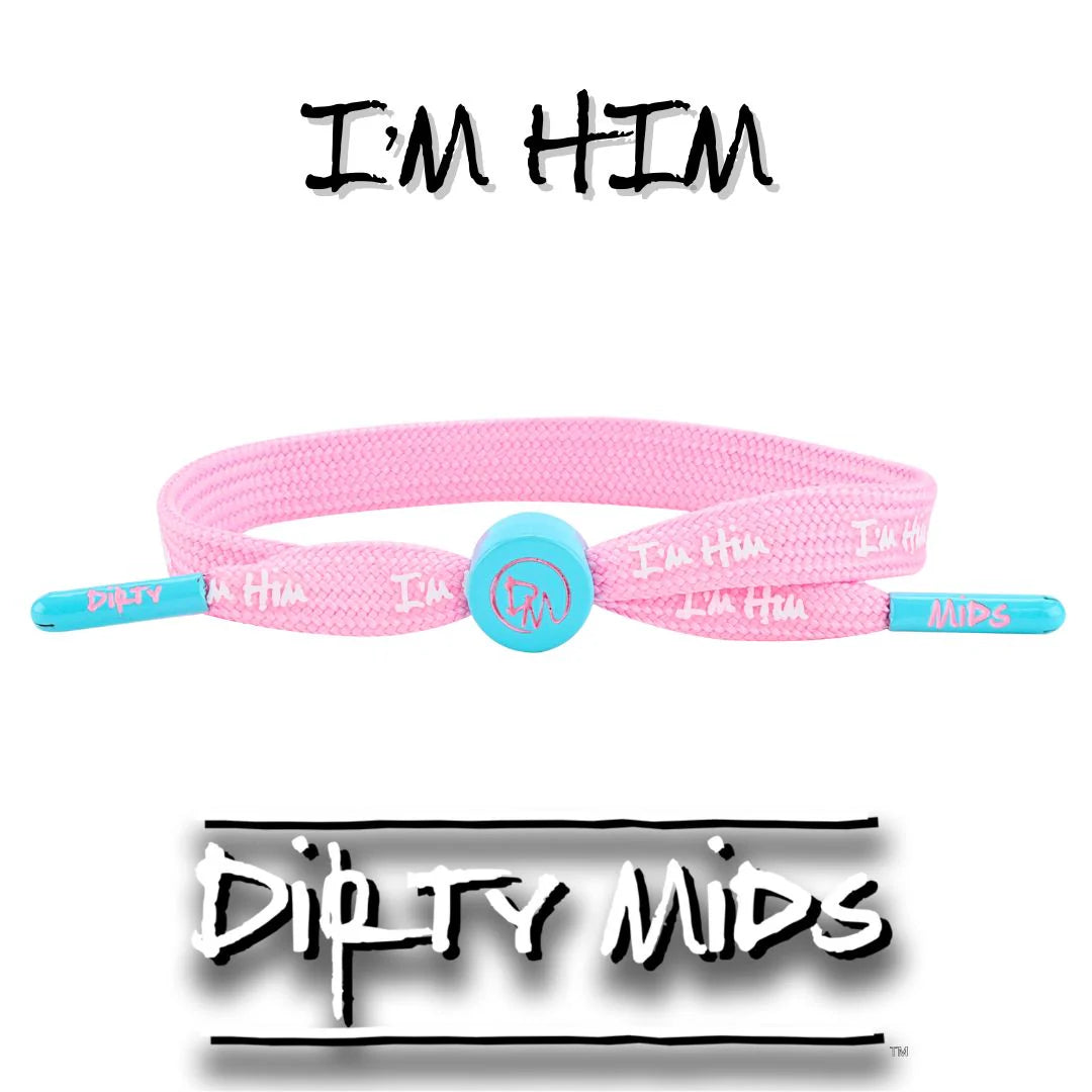 Dirty Mids Motiv8 Braclet Collection (Multiple Colors)