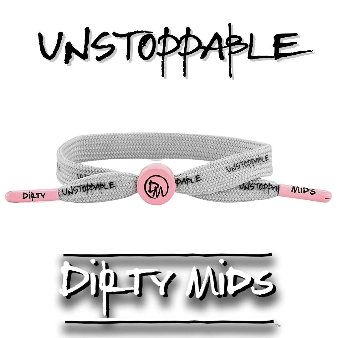 Dirty Mids Motiv8 Braclet Collection (Multiple Colors)