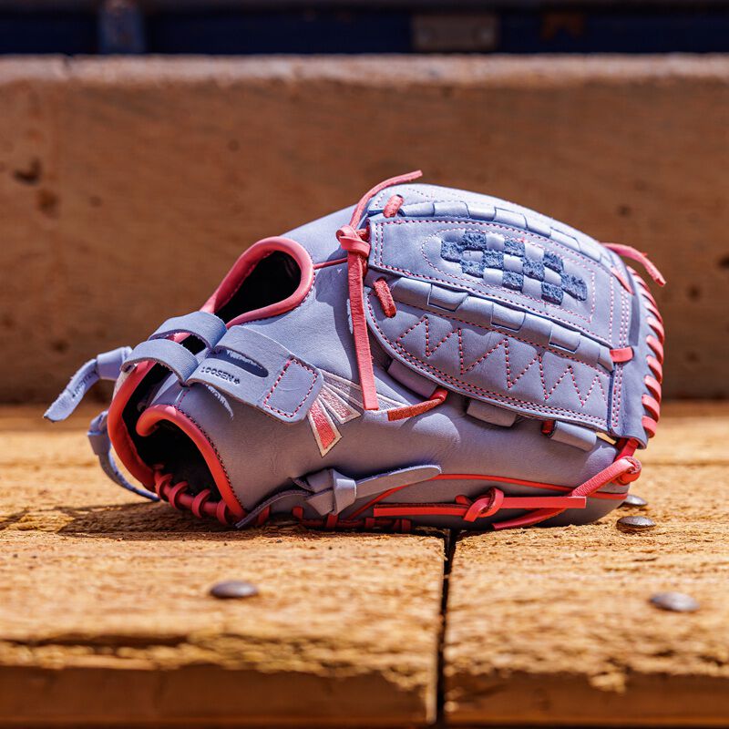 Easton NiJaree Canady Professional Collection 12" Softball Glove - PCFP-NC24PE