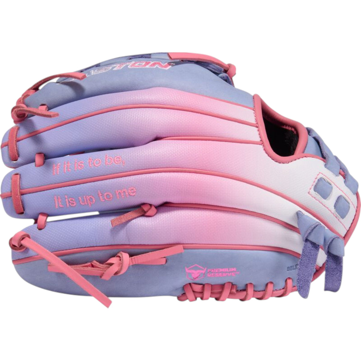 Easton NiJaree Canady Professional Collection 12" Softball Glove - PCFP-NC24PE