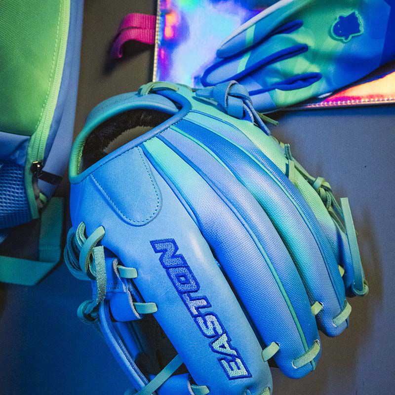 Easton Professional Collection Ghost ERA Wild 12" Softball Glove - PCFP120-2CBM