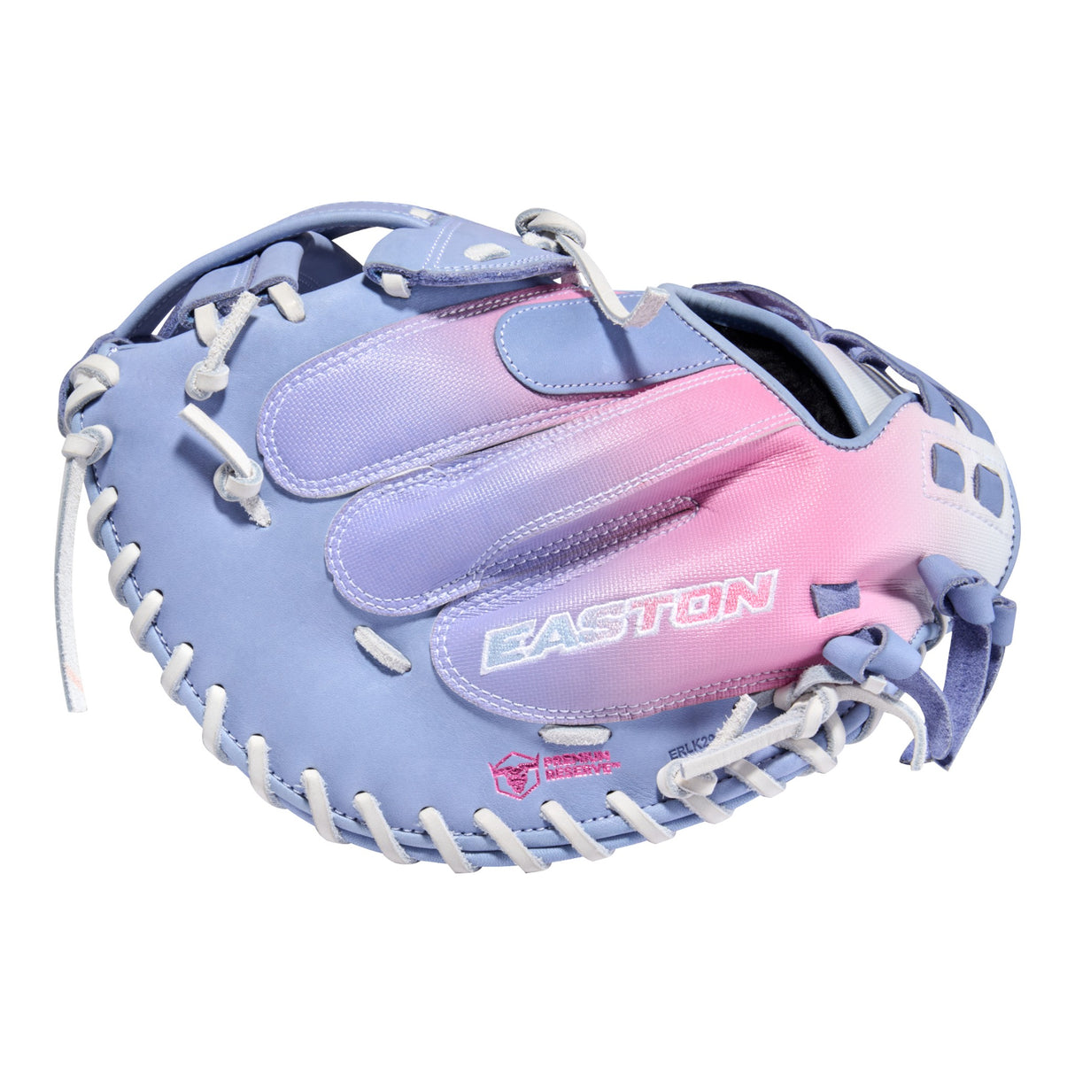 Easton Professional Collection Color Splash 3.0 34" Fastpitch Softball Catcher's Mitt/Glove - PCFPCM34PE