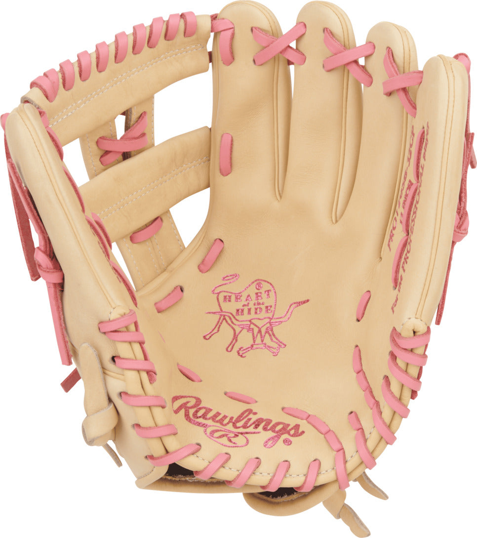 Rawlings Heart of the Hide 12" Softball Glove - PRO120SB-32CP