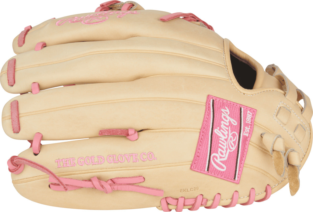 Rawlings Heart of the Hide 12" Softball Glove - PRO120SB-32CP