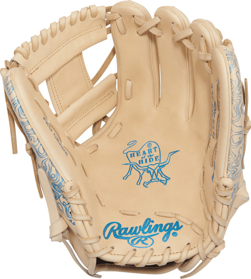 Rawlings Heart of the Hide 11.5" Baseball Fielding Glove - PRO204SB-2CC