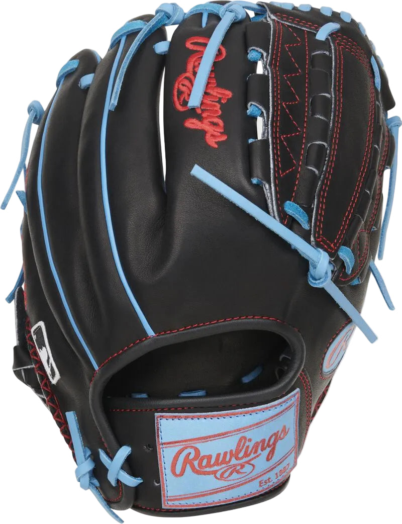 Rawlings Heart Of The Hide Color Sync 11.75" Baseball Fielding Glove - RPRO205-12BCB