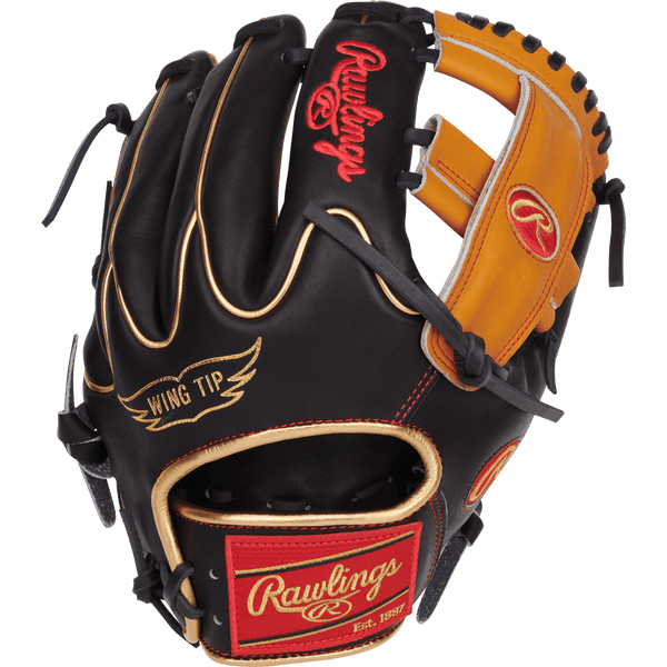 Rawlings Heart of The Hide 11.75" Gold Glove Club January 2024 - PRO205W-13TB