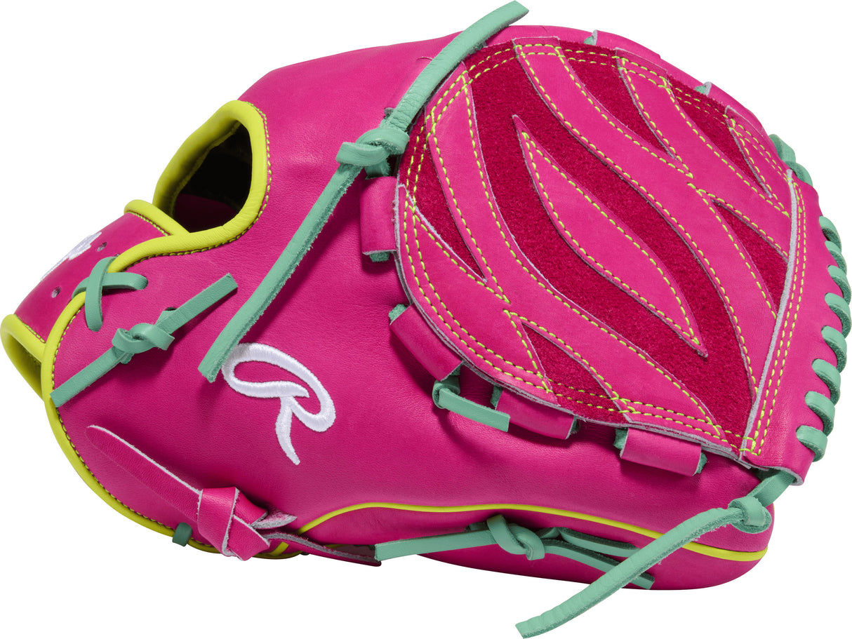 Rawlings Heart of the Hide 12" Gold Glove Club January 2026 Baseball Fielding Glove - PRO206TRI-34BE