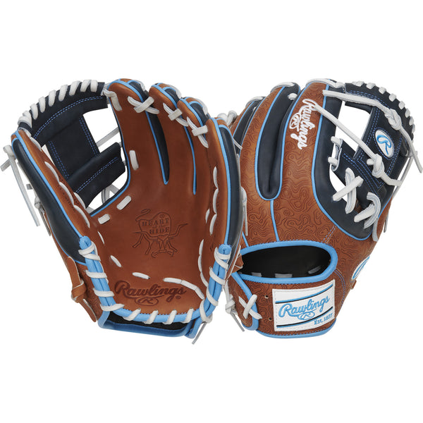 Rawlings Heart Of The Hide Color Sync 11.75" Baseball Glove - RPRO315-2GBN - Smash It Sports
