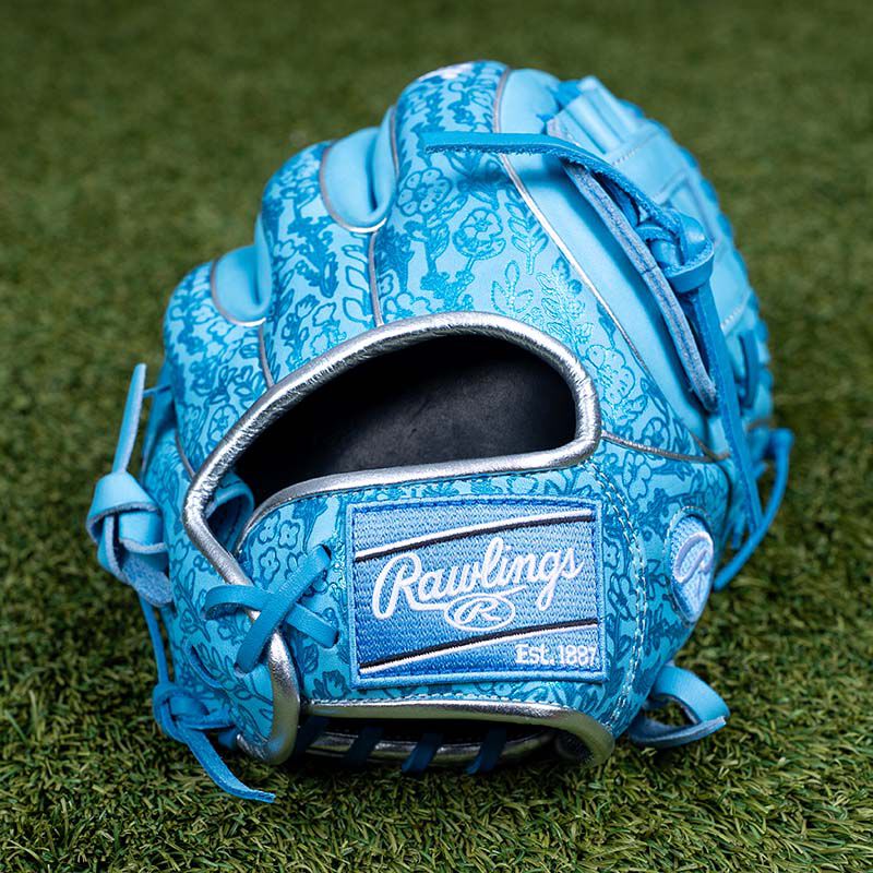 Rawlings Heart of the Hide 11.75" Softball Fielding Glove - PRO715SB-6CB