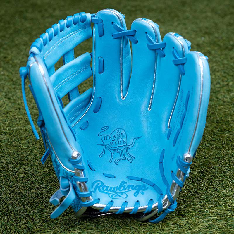 Rawlings Heart of the Hide 11.75" Softball Fielding Glove - PRO715SB-6CB