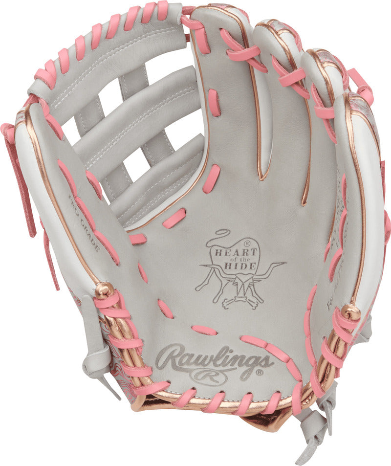 Rawlings Heart of the Hide 11.75" Softball Glove - PRO715SB-6GP