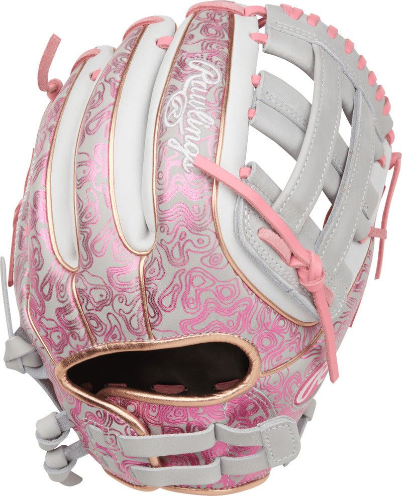 Rawlings Heart of the Hide 11.75" Softball Glove - PRO715SB-6GP