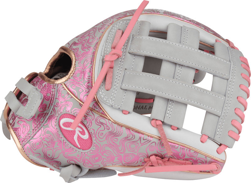 Rawlings Heart of the Hide 11.75" Softball Glove - PRO715SB-6GP