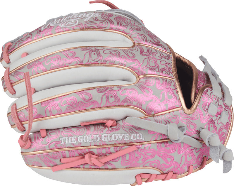 Rawlings Heart of the Hide 11.75" Softball Glove - PRO715SB-6GP